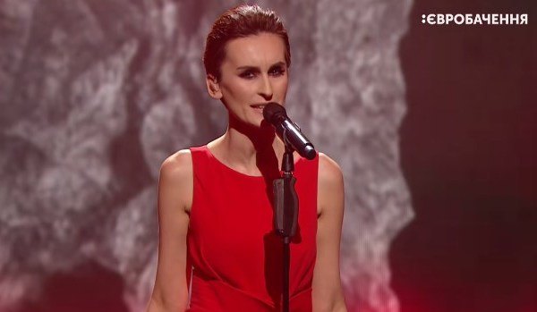 Катерина Павленко, GО-А, відбор, Євробачення