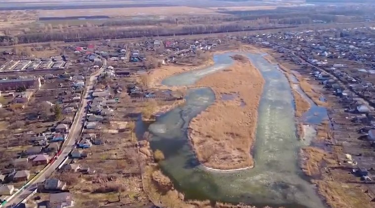 Ніжин-озеро, оновлення, громада, ніжинці