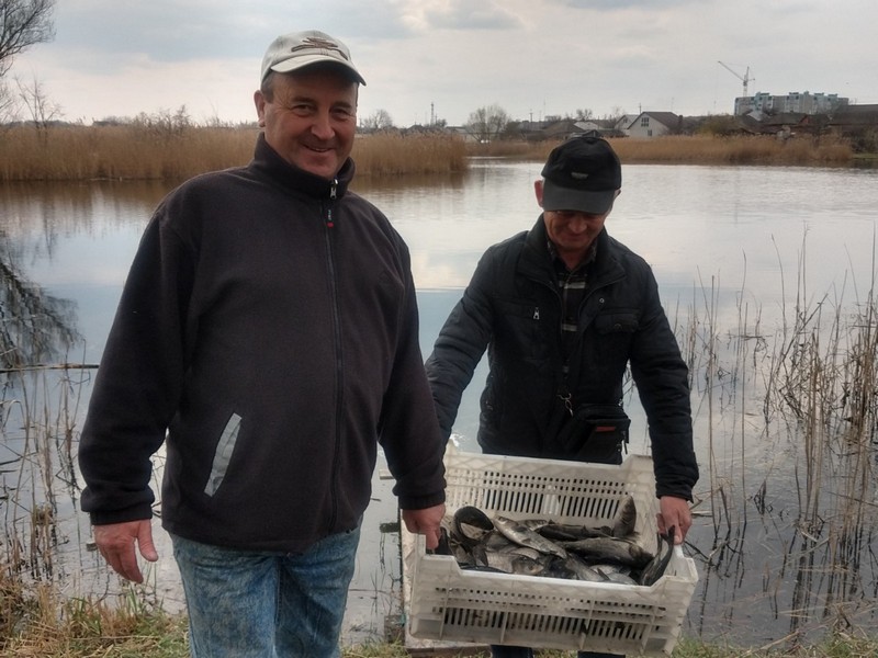 Ніжин-озеро, оновлення, громада, ніжинці