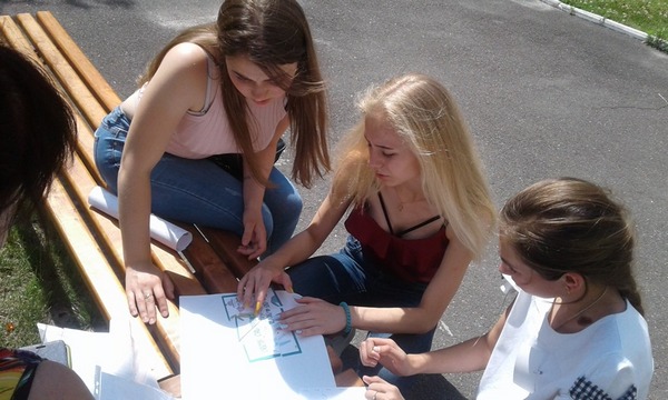 хайп, Ніжин, бібліотеки