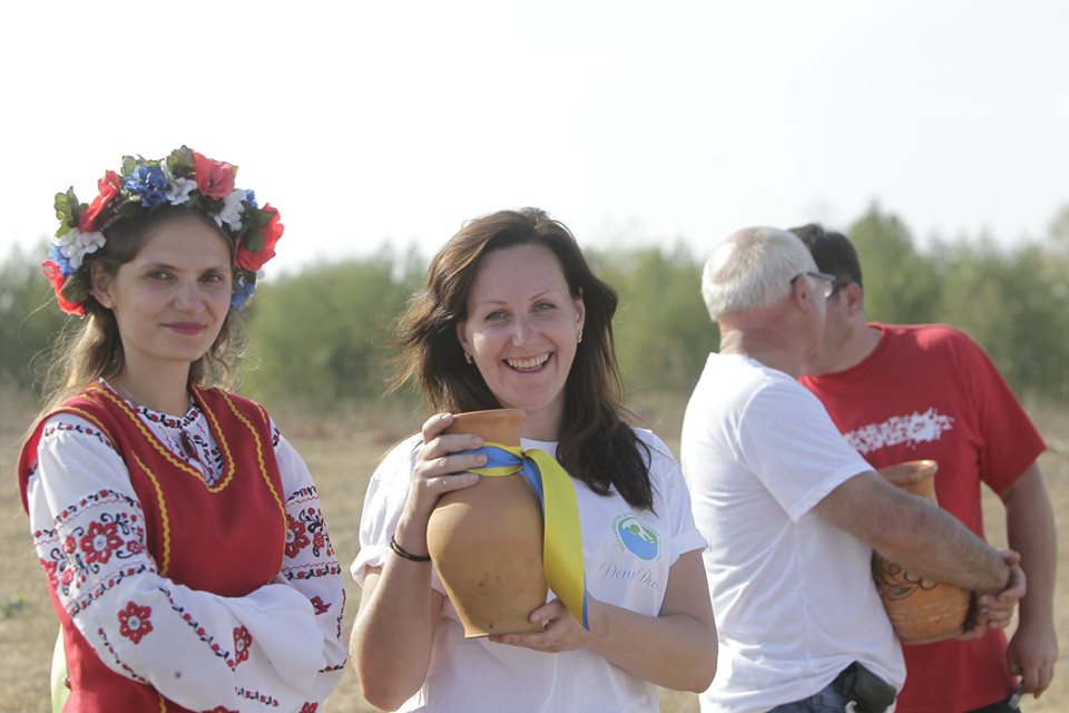 День Десни, святкування, ніжинці