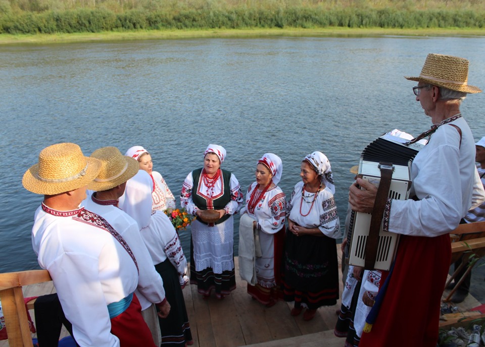 День Десни, святкування, ніжинці