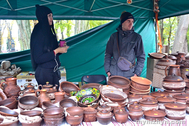 Покровський ярмарок, Гоголівська