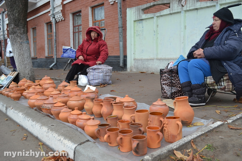 Покровський ярмарок, Гоголівська