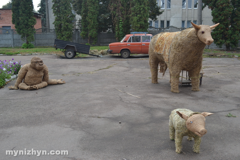 Покровський ярмарок, Гоголівська