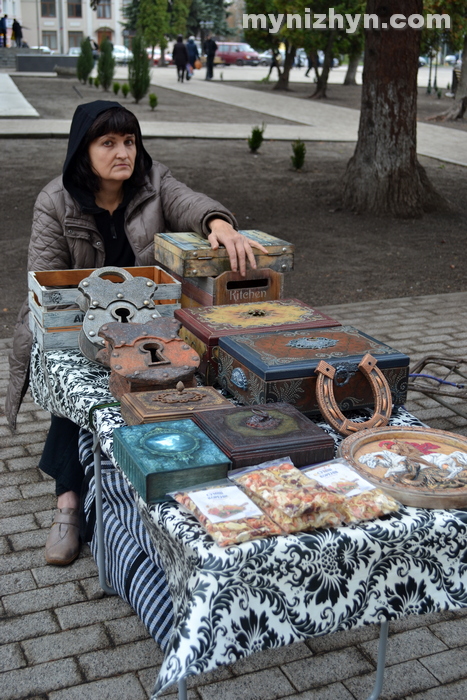 Покровський ярмарок, Гоголівська