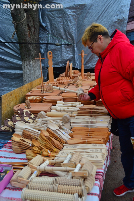 Покровський ярмарок, Гоголівська