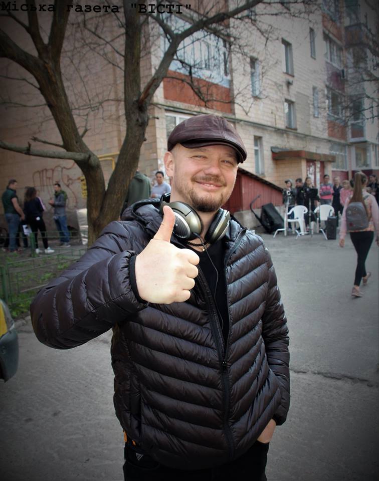 зйомки, фільм