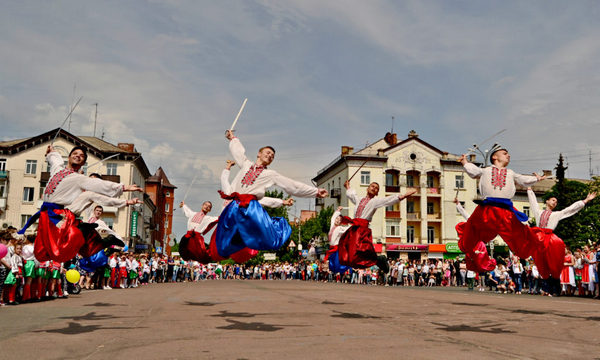 День міста, свято, кошторис, витрати