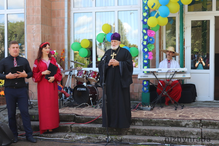 Кунашівка, святкування, день села