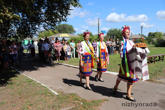 Кунашівка, святкування, день села