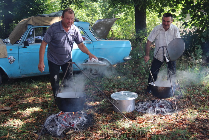 Кунашівка, святкування, день села