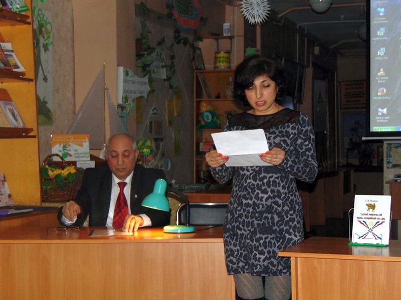 асирійсько-російський словник, Борис Іонанов