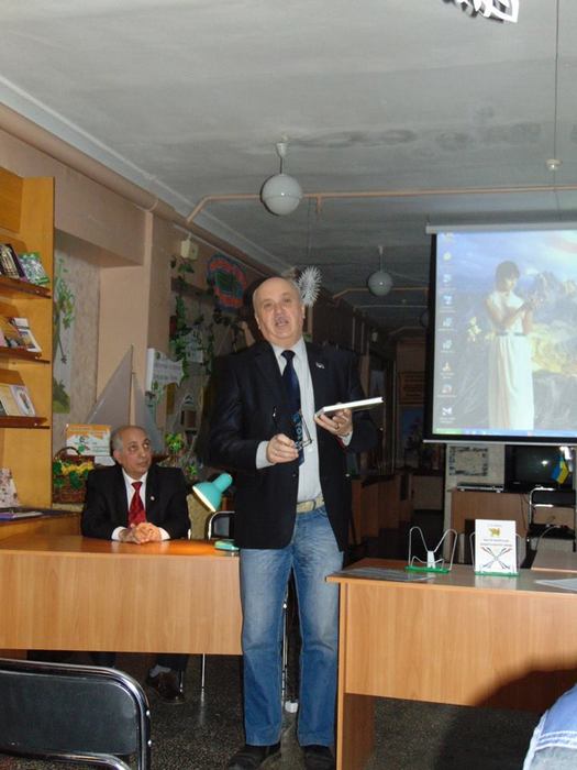 асирійсько-російський словник, Борис Іонанов