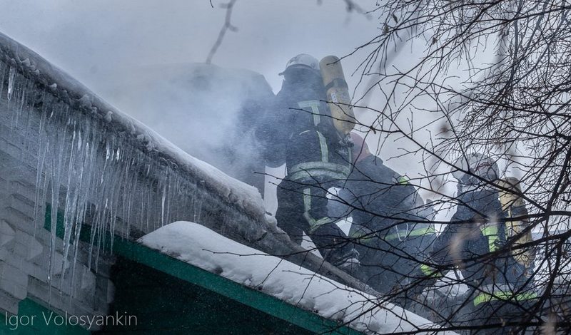 музей, краєзнавчий музей, пожежа