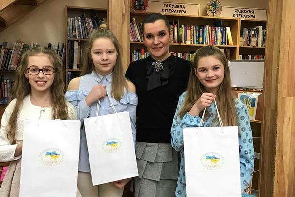 Юлія Петренко, рекорд, Власта Старицька, Кароліна Пархоменко, Анастасія Майорова