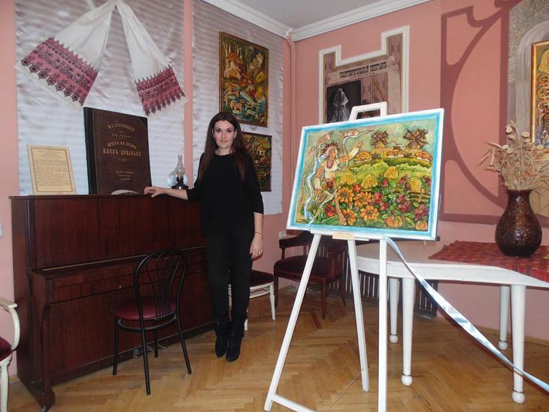 Юлія Петренко