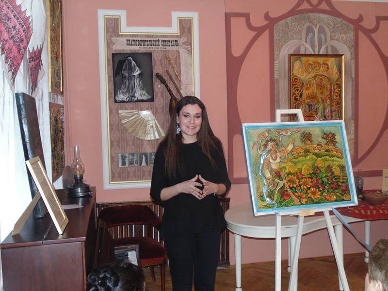 Юлія Петренко