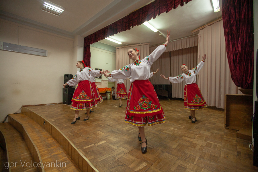 Бібліоніч, університет