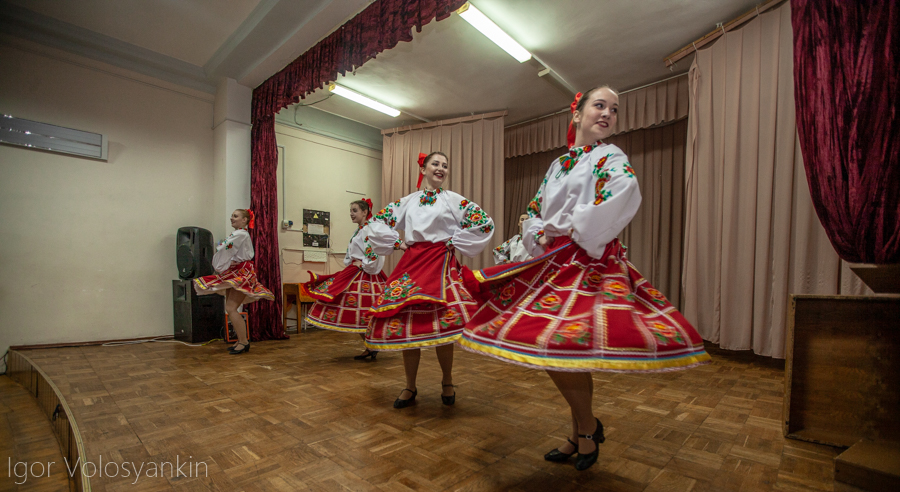 Бібліоніч, університет