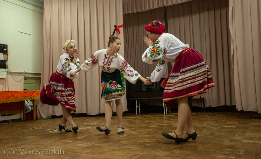 Бібліоніч, університет