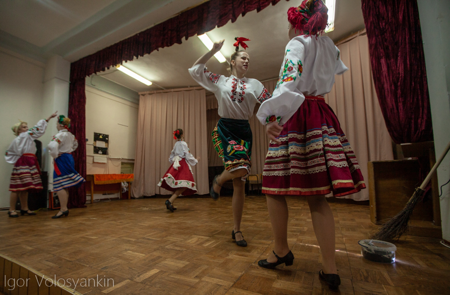 Бібліоніч, університет