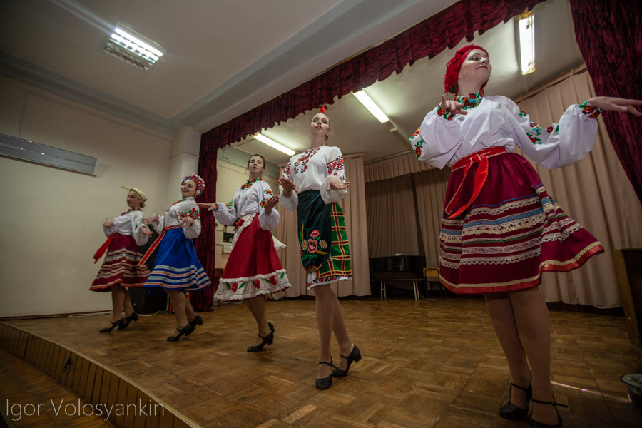 Бібліоніч, університет