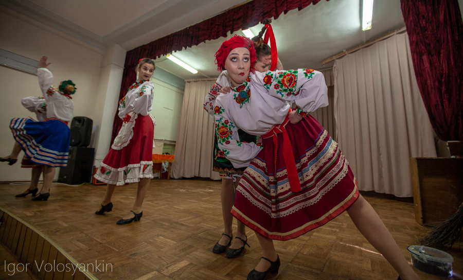 Бібліоніч, університет