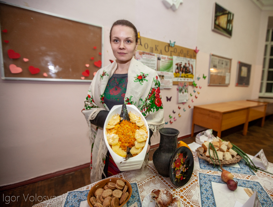 Бібліоніч, університет