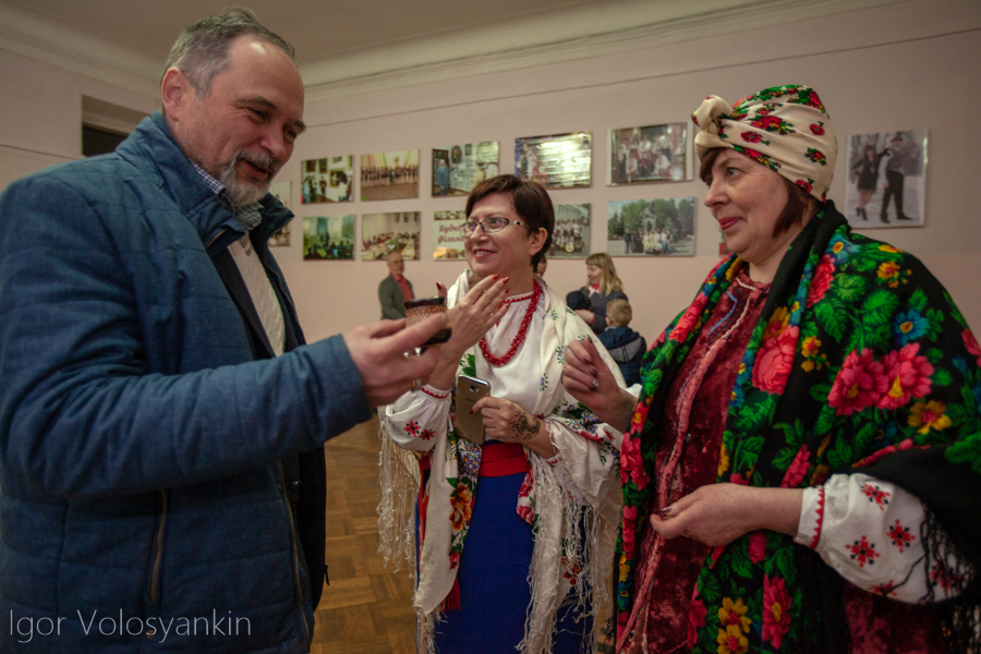 Бібліоніч, університет