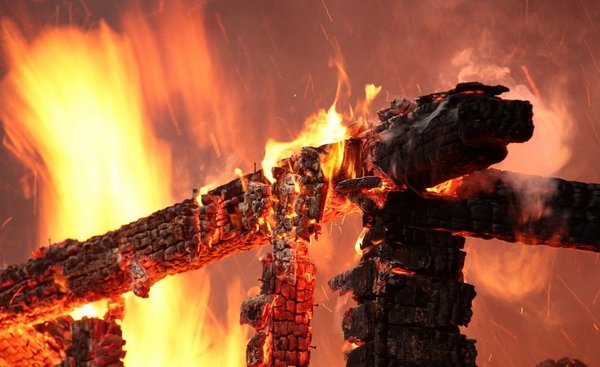 пожежа, будинок, Московська