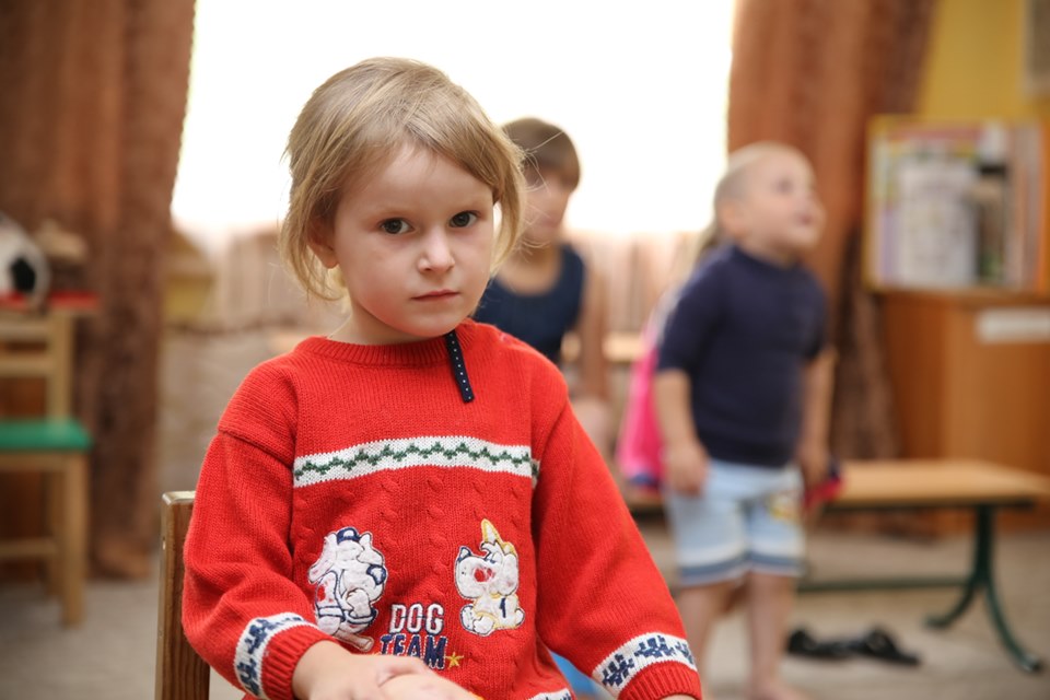Ніжинський Центр соціально-психологічної реабілітації дітей, мрії, професії