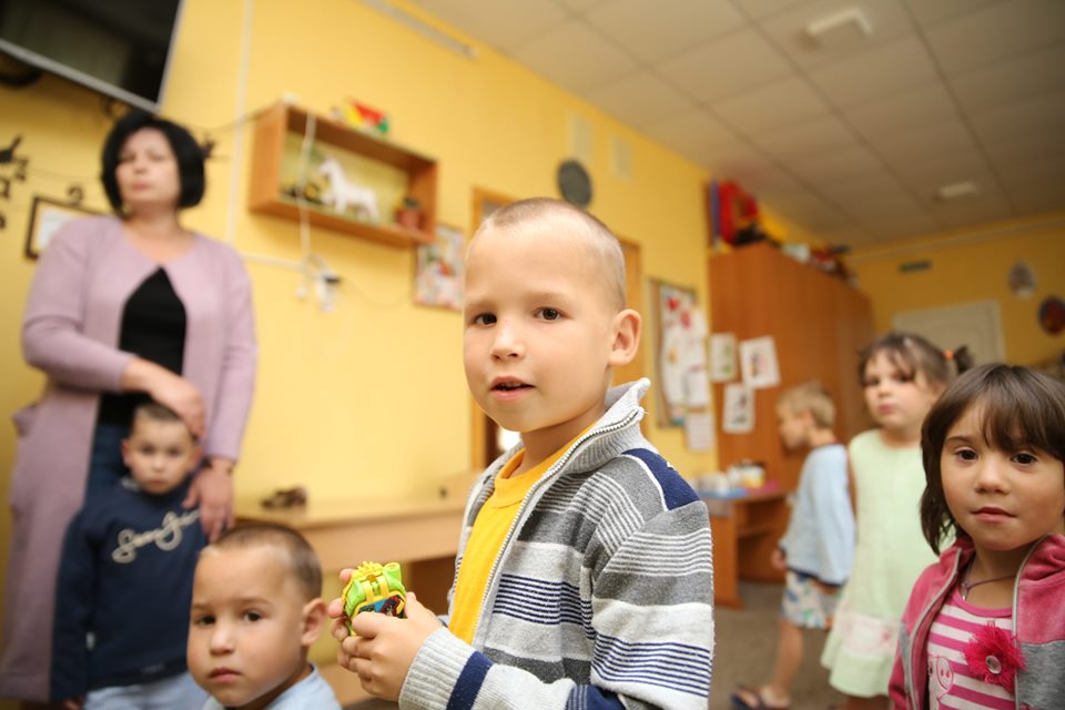 Ніжинський Центр соціально-психологічної реабілітації дітей, мрії, професії