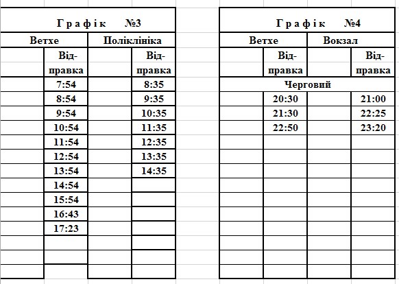 електронне табло, площа Івана Франка, маршрутки, графіки руху