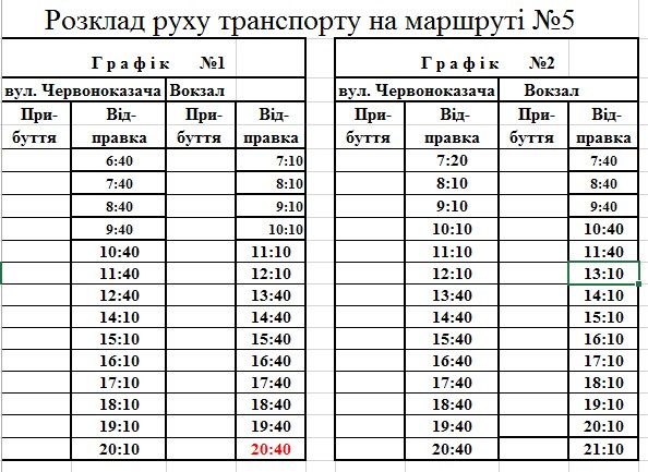 електронне табло, площа Івана Франка, маршрутки, графіки руху