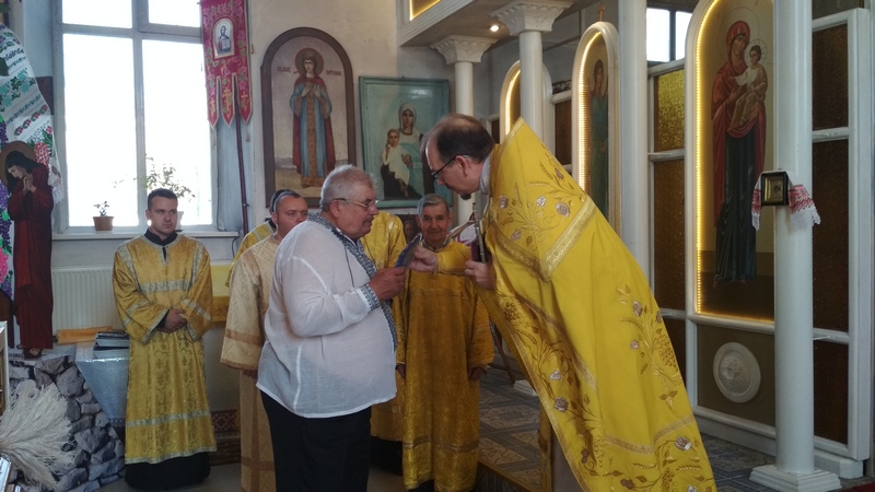 іменини, Петро і Павло, Покровська церква