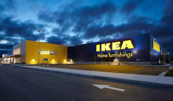 IKEA, магазин