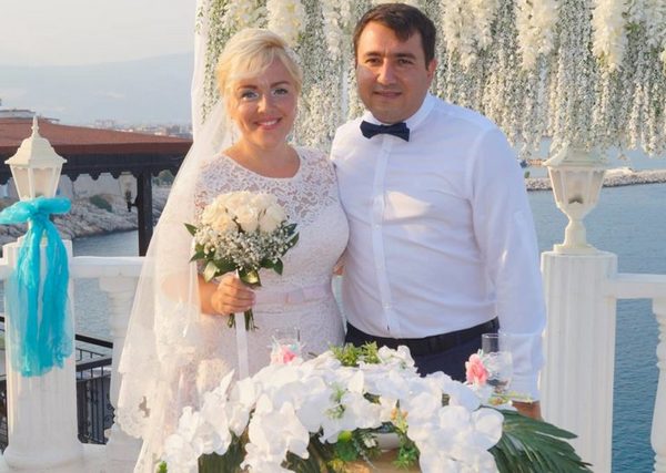 Ірина Стребкова, весілля, зважені та щасливі
