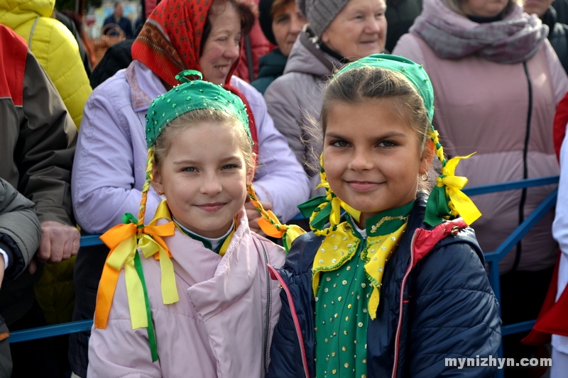 Покровський ярмарок, святкування