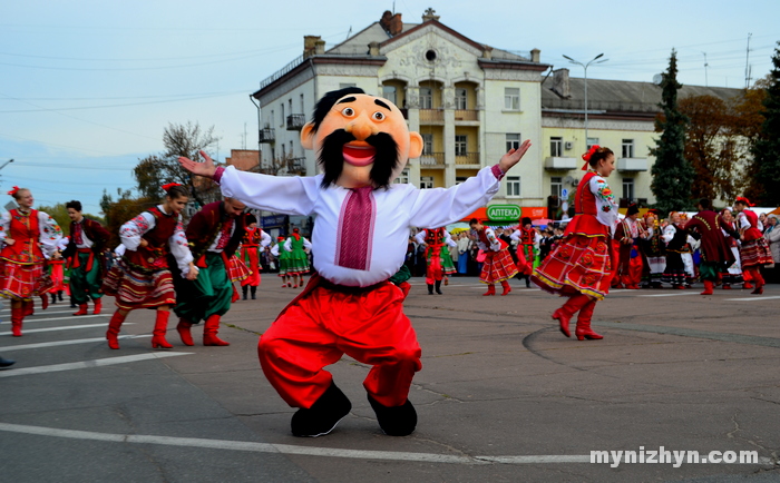 Покровський ярмарок, святкування