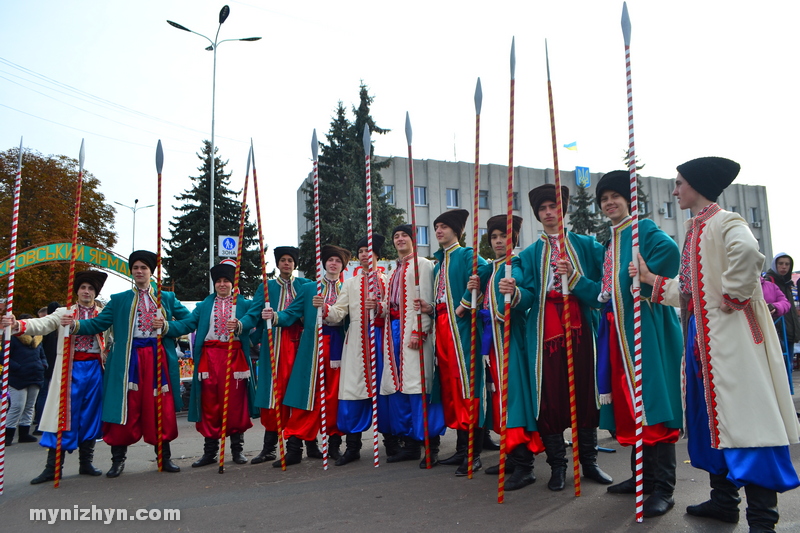 Покровський ярмарок, святкування