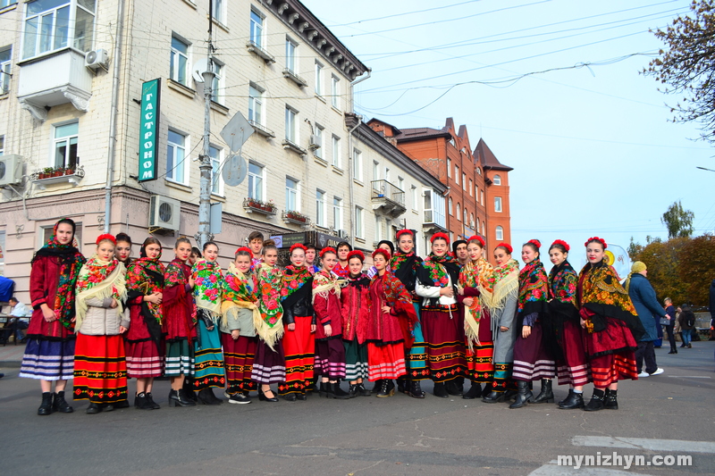 Покровський ярмарок, святкування