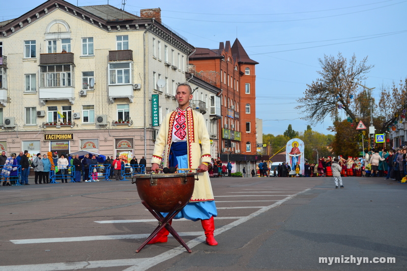 Покровський ярмарок, святкування