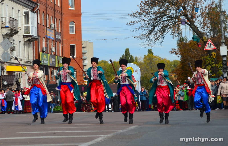 Покровський ярмарок, святкування