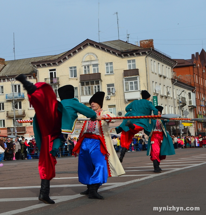 Покровський ярмарок, святкування