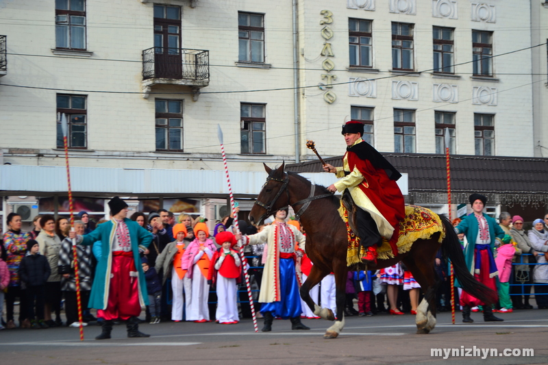 Покровський ярмарок, святкування