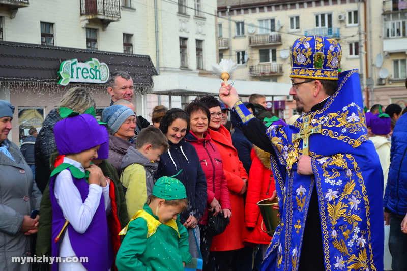 Покровський ярмарок, святкування