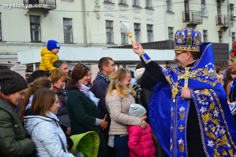 Покровський ярмарок, святкування