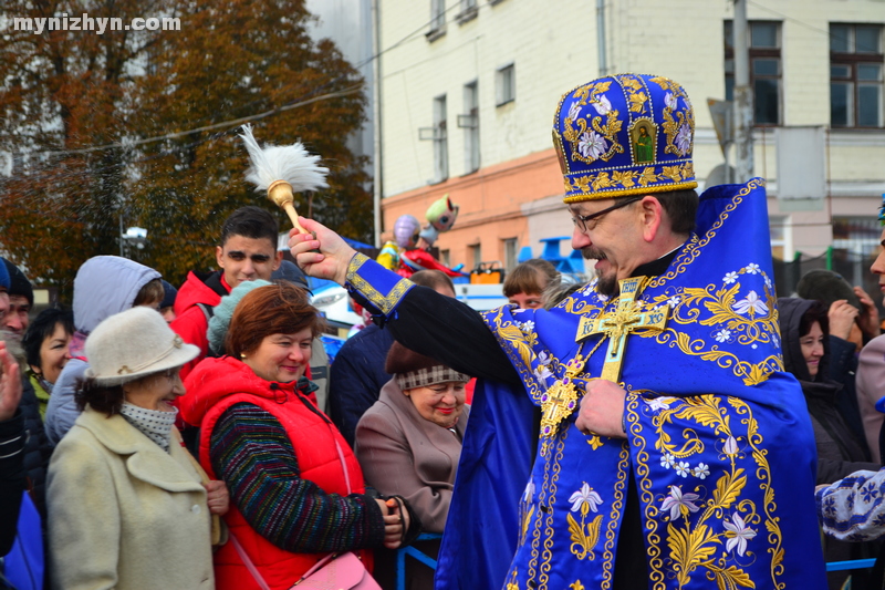 Покровський ярмарок, святкування