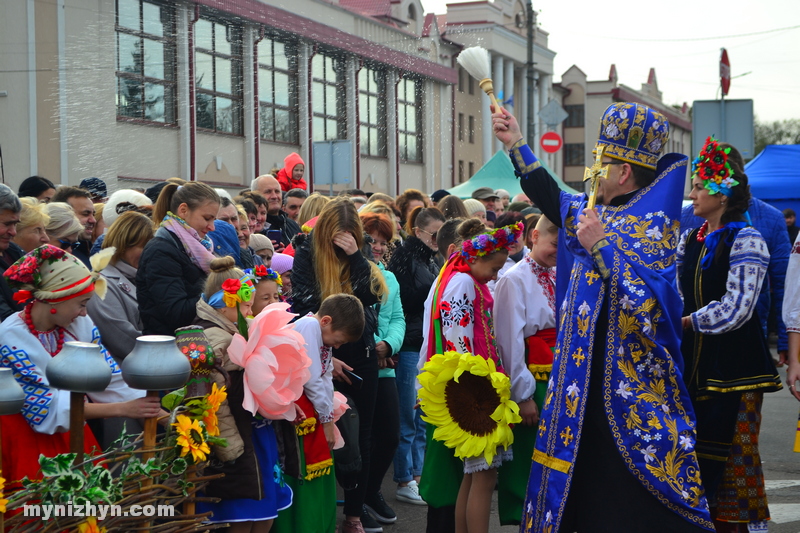 Покровський ярмарок, святкування